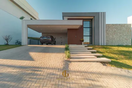 Casa de Condomínio com 4 Quartos à venda, 201m² no Lagoa Santa Park Residence, Lagoa Santa