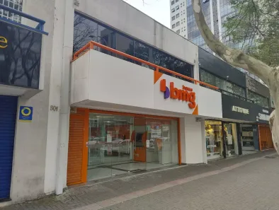 Ponto Comercial à venda, 309m² no Centro, Curitiba