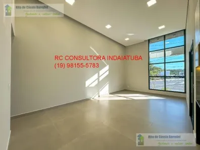 Casa de Condomínio com 3 Quartos à venda, 214m² no Vila Rubens, Indaiatuba