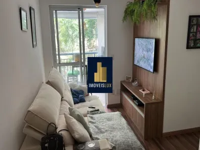 Apartamento com 2 Quartos à venda, 51m² no Vila Andrade, São Paulo