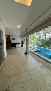 Sobrado com 4 Quartos para alugar, 427m² no Loteamento Portal do Sol II, Goiânia
