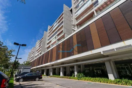 Apartamento com 1 Quarto à venda, 50m² no Tamboré, Santana de Parnaíba