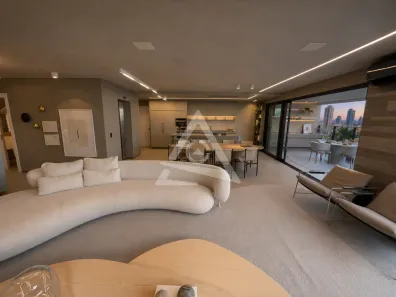 Apartamento com 3 Quartos à venda, 172m² no Cambuí, Campinas