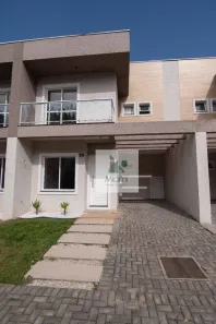 Casa de Condomínio com 3 Quartos à venda, 110m² no Campo Comprido, Curitiba