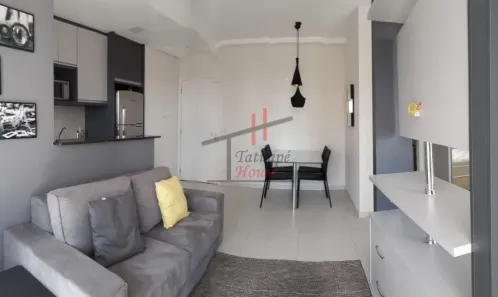 Apartamento com 1 Quarto à venda, 40m² no Vila Regente Feijó, São Paulo