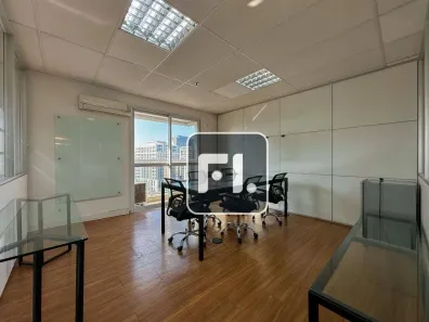 Sala Comercial para alugar, 115m² no Vila Olímpia, São Paulo