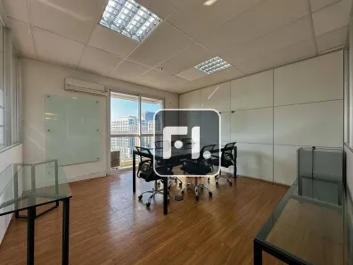 Sala Comercial para venda ou aluguel, 115m² no Vila Olímpia, São Paulo
