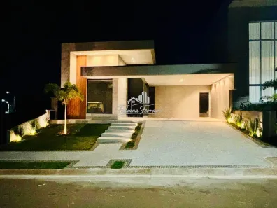 Casa de Condomínio com 3 Quartos à venda, 202m² no Parque Brasil 500, Paulínia