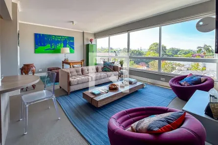 Apartamento com 2 Quartos à venda, 85m² no Jardim América, São Paulo