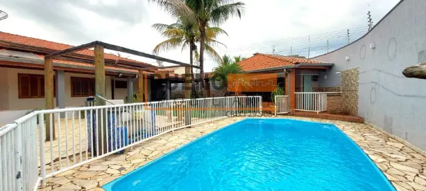Casa com 4 Quartos para alugar, 258m² no Parque Residencial Rochele II, Santa Bárbara D'Oeste