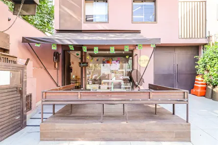 Ponto Comercial à venda, 230m² no Campo Belo, São Paulo