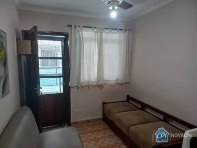 Apartamento com 1 Quarto para alugar, 40m² no Boqueirão, Praia Grande