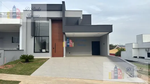 Sobrado com 3 Quartos à venda, 160m² no Jardim Residencial Campos do Conde, Sorocaba