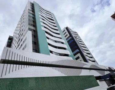 Apartamento com 1 Quarto à venda, 47m² no Jatiúca, Maceió