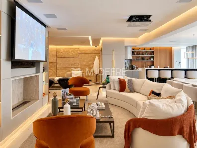 Apartamento com 4 Quartos à venda, 242m² no Água Branca, São Paulo
