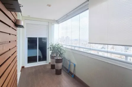 Apartamento com 3 Quartos à venda, 89m² no Vila Dom Pedro II, São Paulo