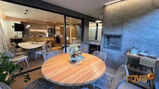 Apartamento com 2 Quartos à venda, 76m² no Setor Marista, Goiânia