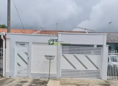 Casa com 2 Quartos à venda, 88m² no Iguaçu, Araucária