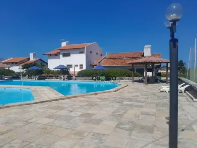 Apartamento com 3 Quartos à venda, 121m² no Porto das Dunas, Aquiraz