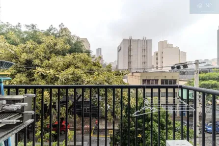 Apartamento com 1 Quarto para alugar, 34m² no Campos Elíseos, São Paulo