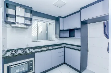 Casa de Condomínio com 2 Quartos à venda, 60m² no Alto Boqueirão, Curitiba