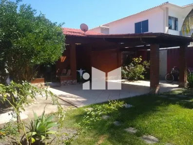 Casa de Condomínio com 3 Quartos à venda, 250m² no Balneário Ponta da Fruta, Vila Velha