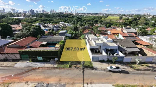 Lote/Terreno à venda, 387m² no Jardim Maria Inês, Aparecida de Goiânia