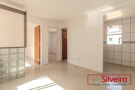 Apartamento com 2 Quartos à venda, 38m² no Mário Quintana, Porto Alegre