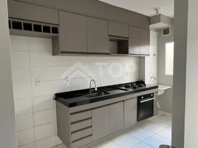 Apartamento com 2 Quartos à venda, 47m² no Recreio São Judas Tadeu, São Carlos
