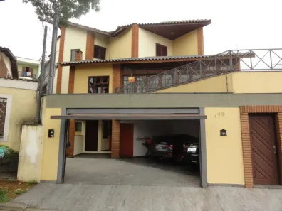 Sobrado com 3 Quartos à venda, 252m² no Jardim Leonor Mendes de Barros, São Paulo