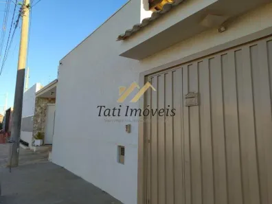 Casa com 3 Quartos à venda, 105m² no Jardim Embaré, São Carlos