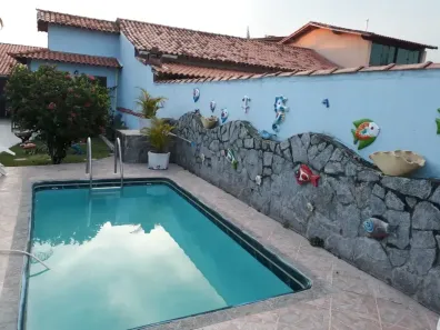 Casa de Condomínio com 2 Quartos à venda, 170m² no Praia Seca, Araruama