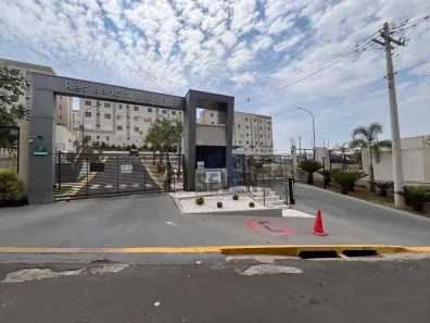 Apartamento com 2 Quartos para alugar, 45m² no Parque União, Bauru