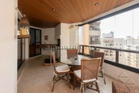 Apartamento com 4 Quartos à venda, 244m² no Perdizes, São Paulo