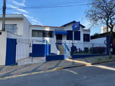 Imóvel Comercial para alugar, 165m² no Botafogo, Campinas