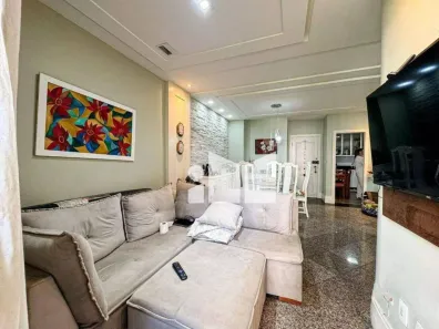 Apartamento com 3 Quartos à venda, 130m² no Itapuã, Vila Velha