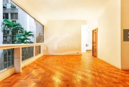 Apartamento com 3 Quartos à venda, 110m² no Lagoa, Rio de Janeiro