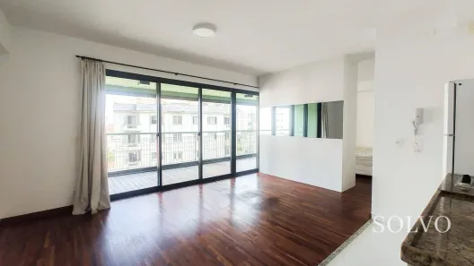 Apartamento com 1 Quarto à venda, 53m² no Bela Vista, São Paulo