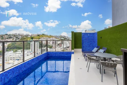 Cobertura com 2 Quartos à venda, 127m² no São Mateus, Juiz de Fora