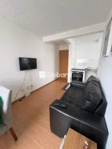 Apartamento com 2 Quartos à venda, 45m² no Vila Atlântida, Montes Claros