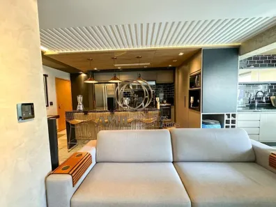 Apartamento com 1 Quarto à venda, 77m² no Vila Ema, São José dos Campos