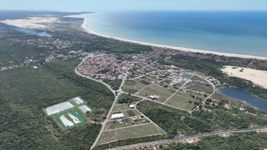 Lote/Terreno à venda, 222m² no Pecém, São Gonçalo do Amarante