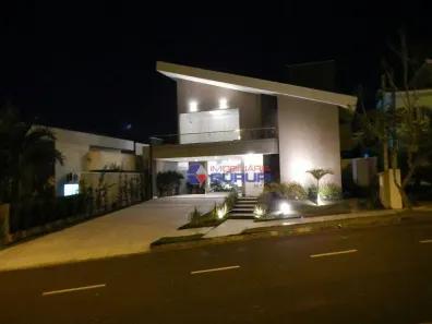 Casa de Condomínio com 4 Quartos à venda, 410m² no Residencial Gaivota I, São José do Rio Preto