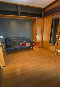 Flat com 1 Quarto para alugar, 42m² no Jardim Europa, São Paulo