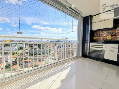 Apartamento com 2 Quartos à venda, 62m² no Vila Leonor, Guarulhos