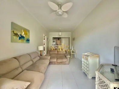 Apartamento com 2 Quartos à venda, 93m² no Pitangueiras, Guarujá