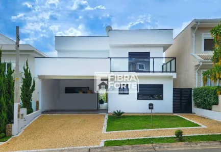 Casa de Condomínio com 4 Quartos à venda, 338m² no Swiss Park, Campinas
