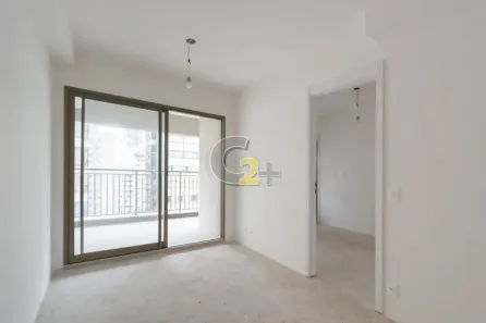 Apartamento com 1 Quarto à venda, 38m² no Perdizes, São Paulo