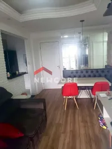 Apartamento com 2 Quartos à venda, 62m² no Vila Antonieta, Guarulhos