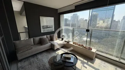 Apartamento com 1 Quarto à venda, 53m² no Higienópolis, São Paulo